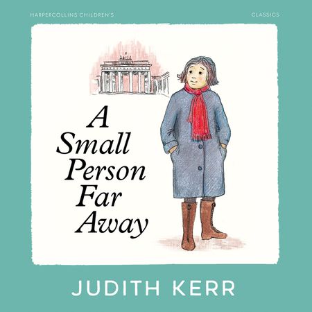 A Small Person Far Away Unabridged edition HarperCollins