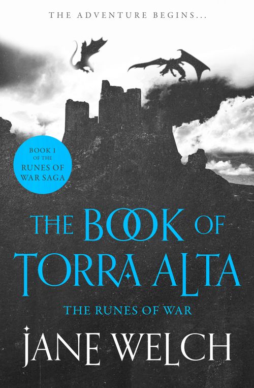 The Runes of War, Sci-Fi & Fantasy, Paperback, Jane Welch