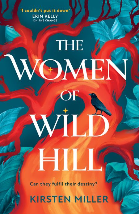 Cover image for The Women of Wild Hill - Kirsten Miller