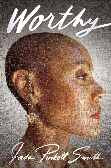 Cover image for Worthy - Jada Pinkett Smith