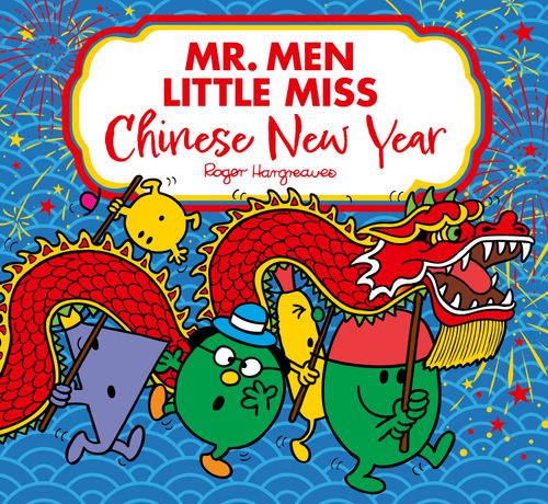 Mr. Men Little Miss Chinese New Year by Adam Hargreaves PAPERBACK 9780008615307 - Image 8