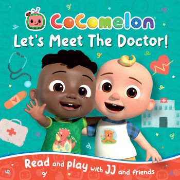 COCOMELON: LET'S MEET THE DOCTOR PICTURE BOOK - Cocomelon