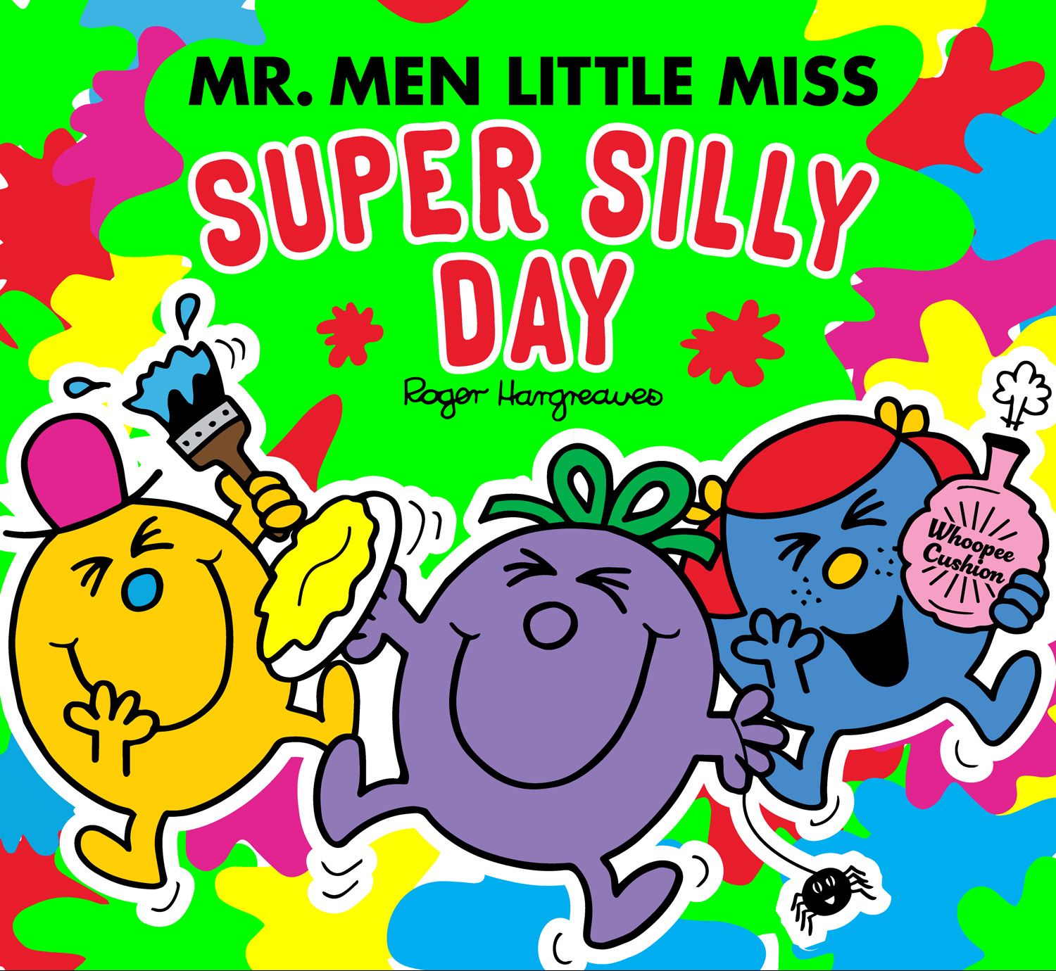 Mr. Men and Little Miss Picture Books - Mr Men Little Miss: The Super ...