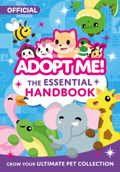 Adopt Me! Dress Your Pets! – HarperCollins