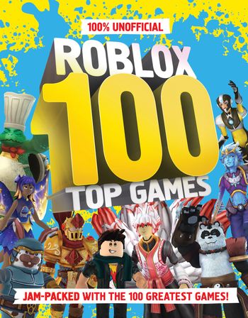 100% UNOFFICIAL ROBLOX TOP 100 GAMES - Farshore