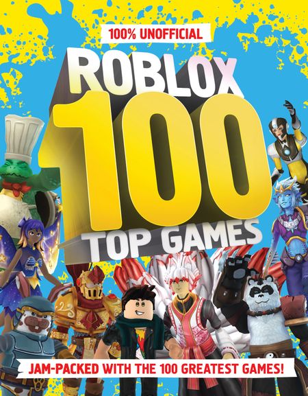 Roblox Top Role-Playing Games : Farshore: : Books