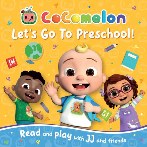 Lets Go To Preschool Picture Book Cocomelon - Image 7