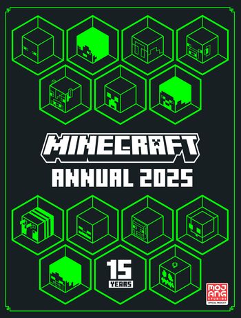 Minecraft Annual 2025 - Mojang AB and Farshore