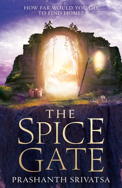 The Spice Gate - Prashanth Srivatsa