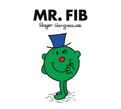 Mr. Men Classic Library - Mr. Fib (Mr. Men Classic Library) - Adam Hargreaves