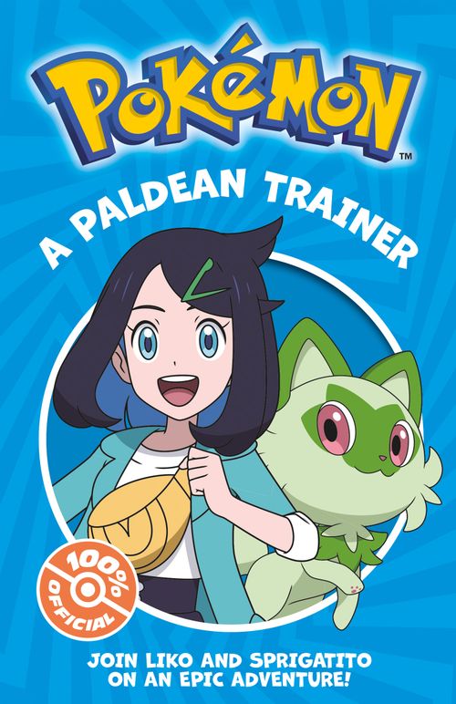 Pokémon A Paldean Trainer Chapter Book by Pokemon PAPERBACK 9780008616755 - Image 8