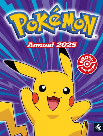 POKEMON ANNUAL 2025 - Pokémon and Farshore
