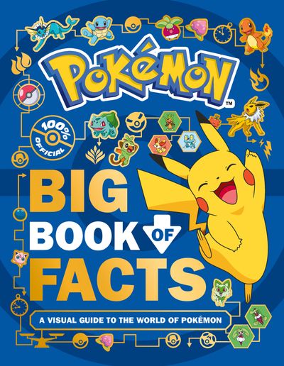 Cover image for Pokémon: Big Book of Facts - Farshore