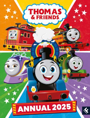 Thomas & Friends: Annual 2025 - Thomas & Friends and Farshore