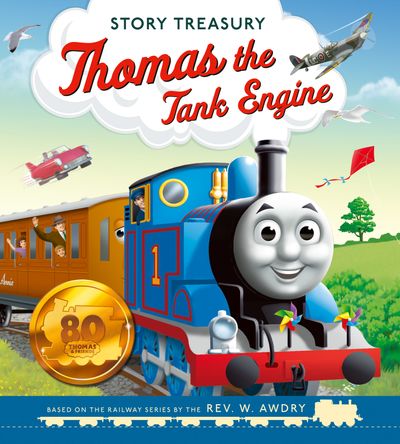 Thomas the Tank Engine Story Treasury - Rev. W. Awdry