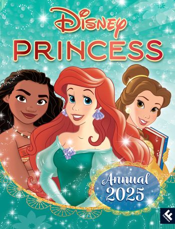 DISNEY PRINCESS ANNUAL 2025 - Disney and Farshore