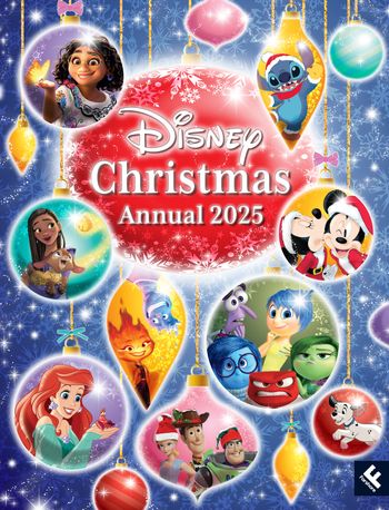 Disney Christmas Annual 2025 - Disney and Farshore
