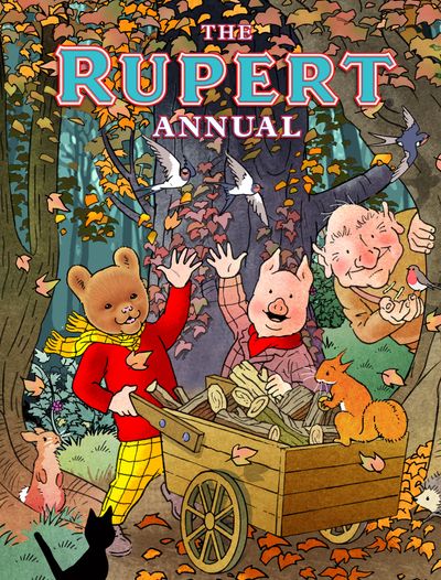 The Rupert Annual 2025 - Rupert Bear and Farshore