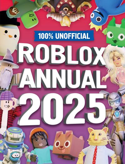 100% Unofficial Roblox Annual 2024 - HarperReach