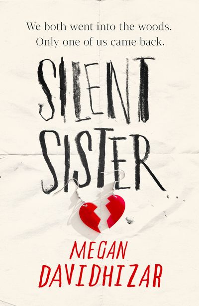 Silent Sister - Megan Davidhizar