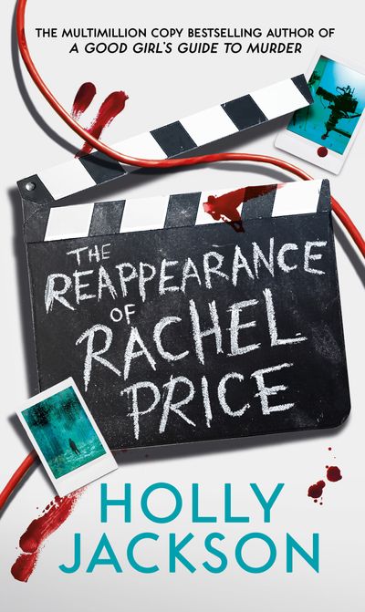 The Reappearance of Rachel Price - Holly Jackson