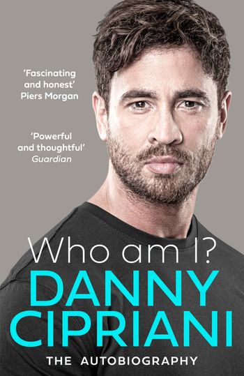 Who Am I? - Danny Cipriani
