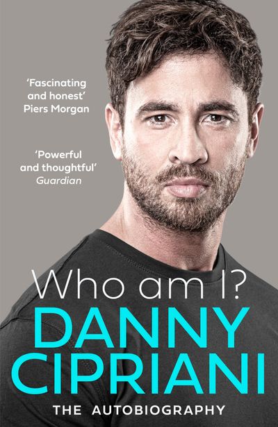 Who Am I? - Danny Cipriani