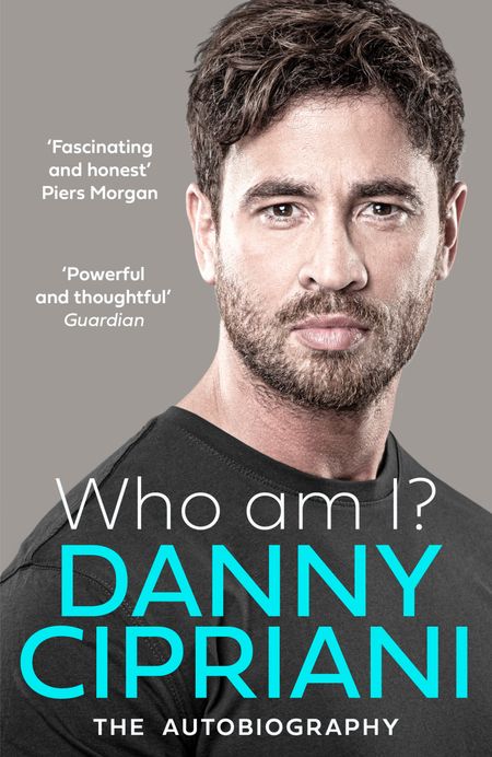 Cover image for Who Am I? - Danny Cipriani