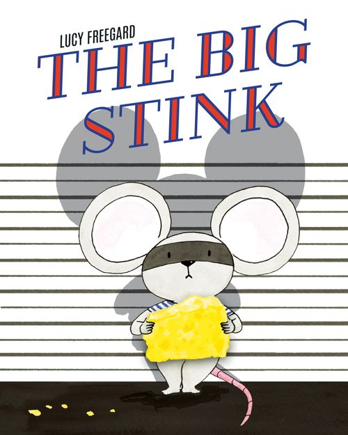The Big Stink, Fiction, Paperback, Lucy Freegard