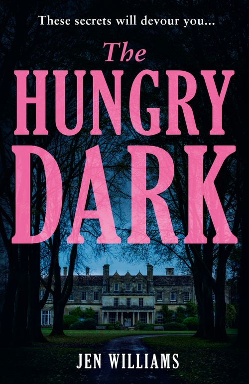 The Hungry Dark, Fiction, Hardback, Jen Williams