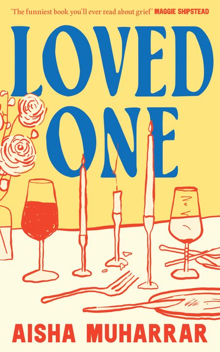 Cover image for Loved One - Aisha Muharrar