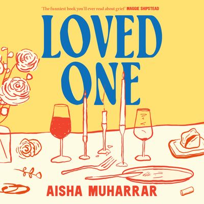  - Aisha Muharrar