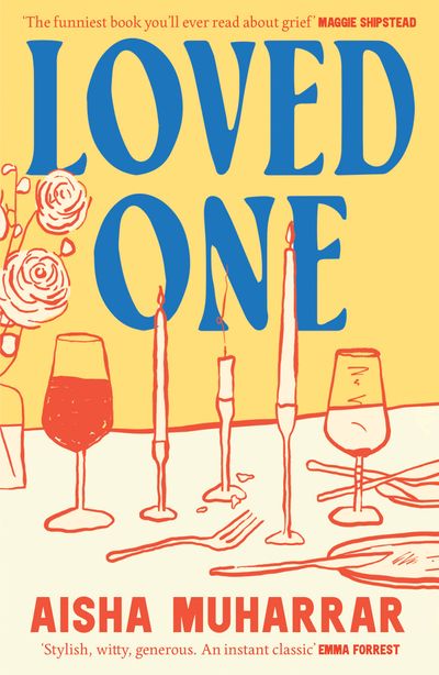 Cover image for Loved One - Aisha Muharrar