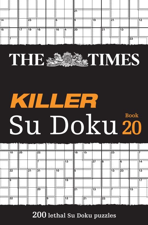Times Killer Su Doku - Image 9