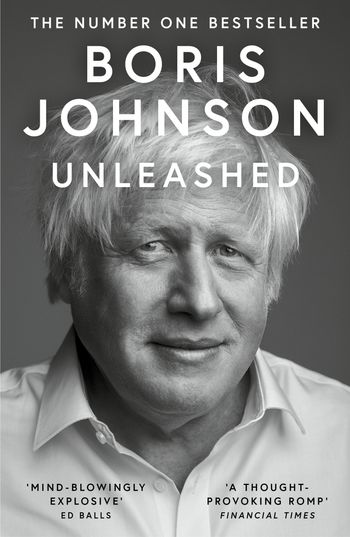 Cover image for Unleashed - Boris Johnson