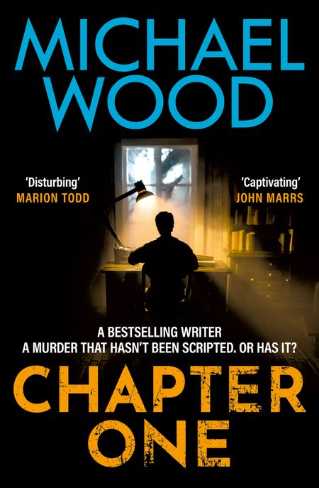 Cover image for Chapter One - Michael Wood