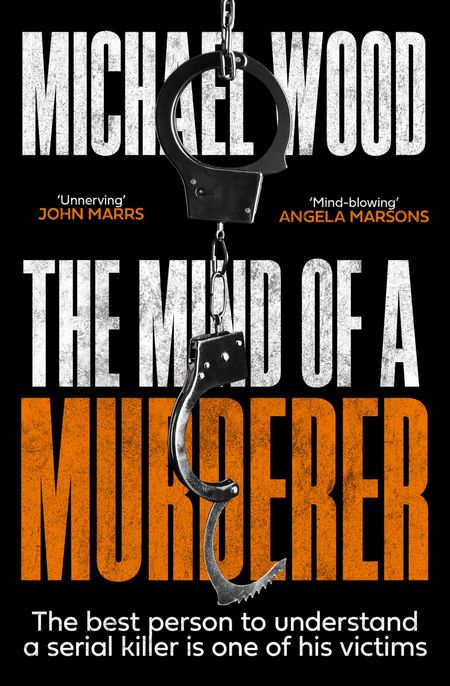 Cover image for Dr Olivia Winter - The Mind of a Murderer (Dr Olivia Winter, Book 1) - Michael Wood