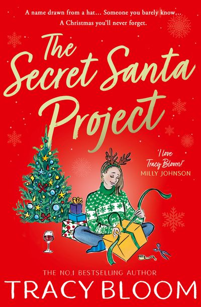 The Secret Santa Project - Tracy Bloom