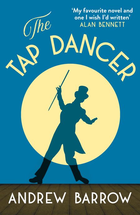 Cover image for The Tap Dancer - Andrew Barrow