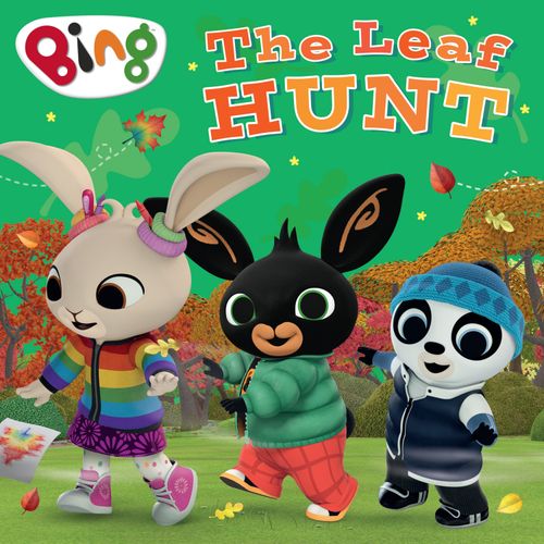 The Leaf Hunt, Children’s, Teenage and Educational – Children’s: picture books, activity books, early learning concepts – Children’s picture books – Picture books: character books, Paperback, HarperCollins Children’s Books - Image 9