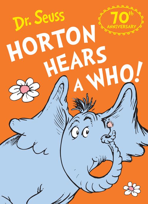 Horton Hears a Who, Children’s, Teenage and Educational – Children’s: picture books, activity books, early learning concepts – Children’s picture books – Picture books: character books, Paperback, Dr. Seuss, Illustrated by Dr. Seuss