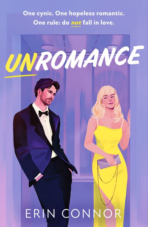Unromance, Romance, Paperback, Erin Connor