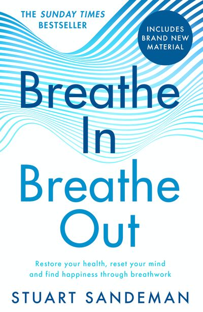 Cover image for Breathe In, Breathe Out - Stuart Sandeman