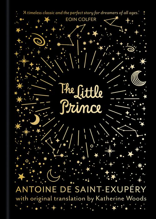 The Little Prince, Sci-Fi & Fantasy, Hardback, Antoine de Saint-Exupéry