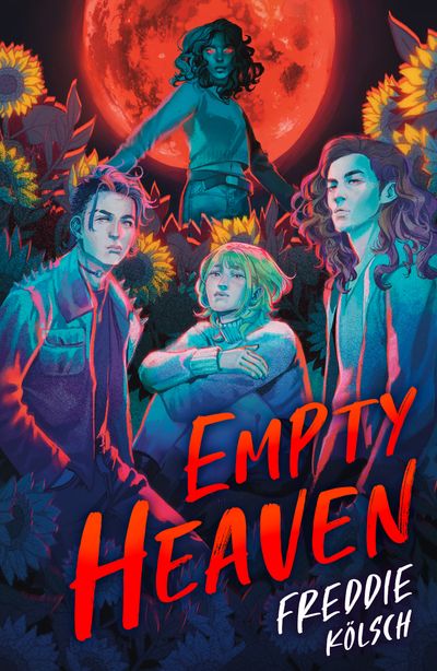 Cover image for Empty Heaven - Freddie Kölsch