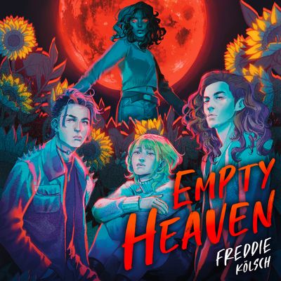 Cover image for Empty Heaven: Unabridged edition - Freddie Kölsch, Read by To Be Confirmed