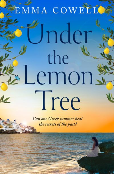 Cover image for Under the Lemon Tree - Emma Cowell