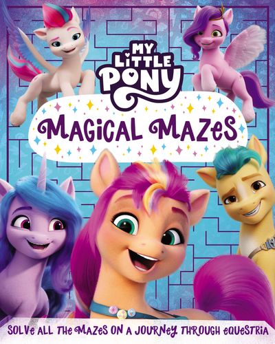 My Little Pony: Magical Mazes - My Little Pony