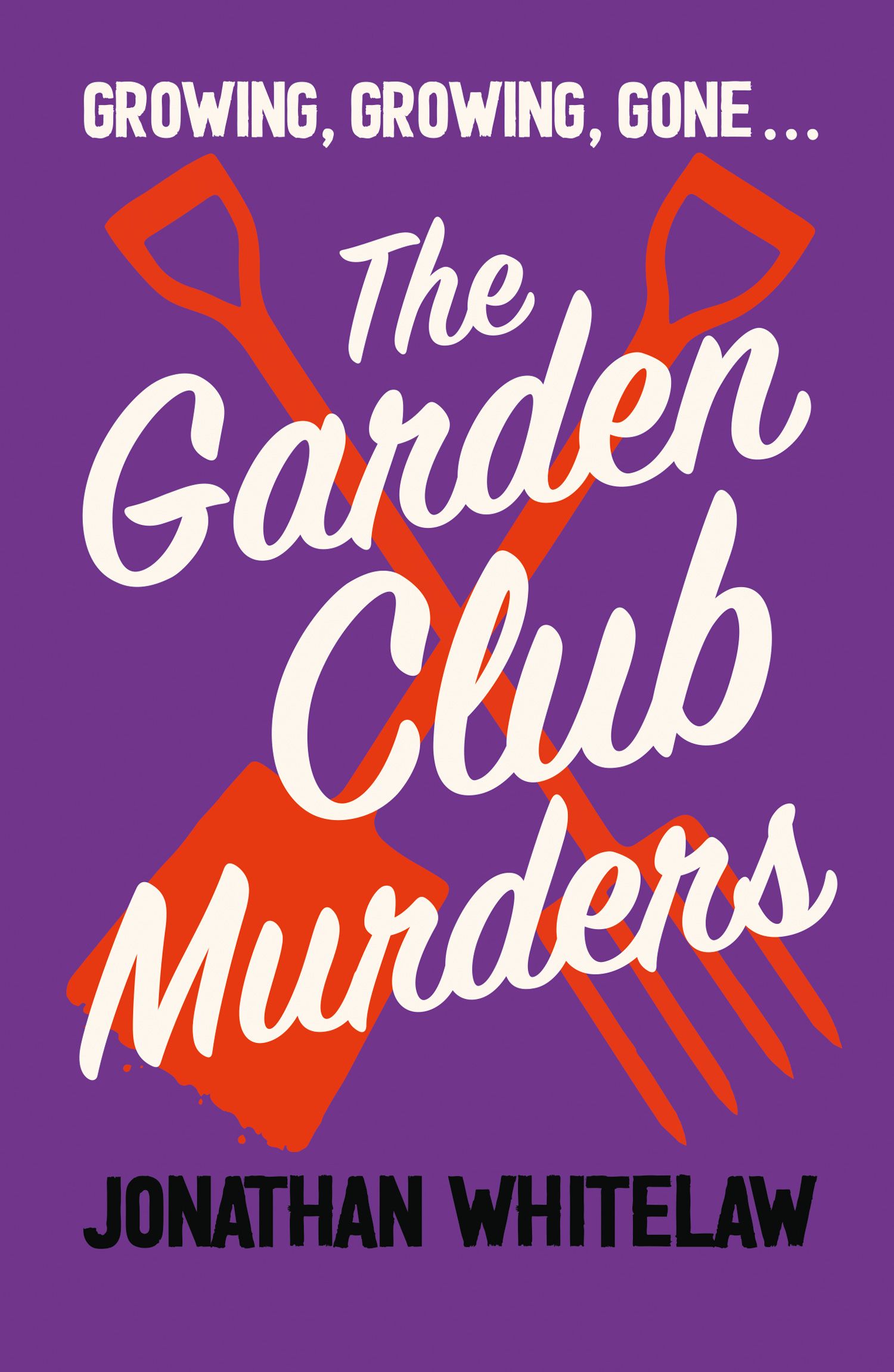 The Garden Club Murders Book Cover