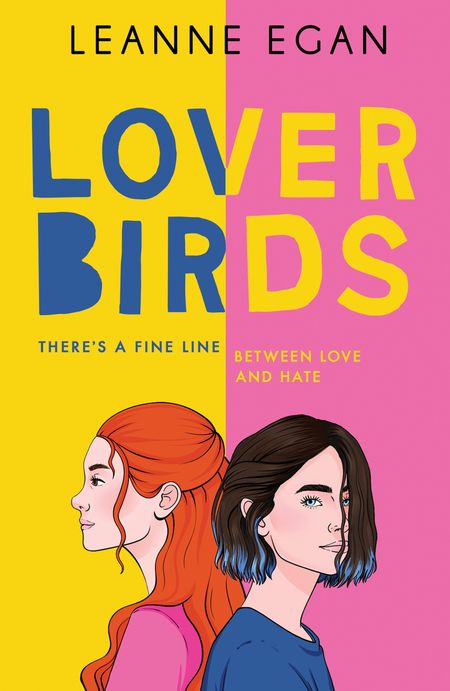 Cover image for Lover Birds - Leanne Egan